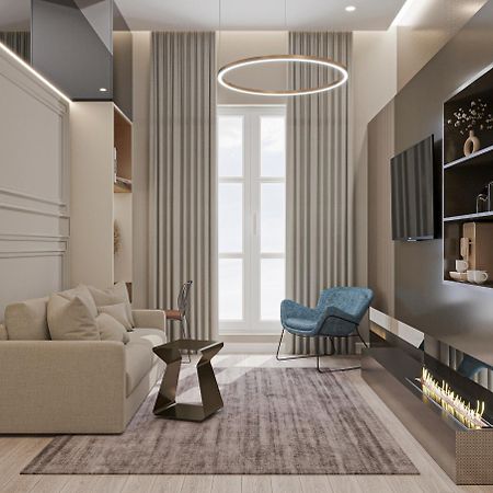 Monamel Luxury Suites Split Eksteriør billede
