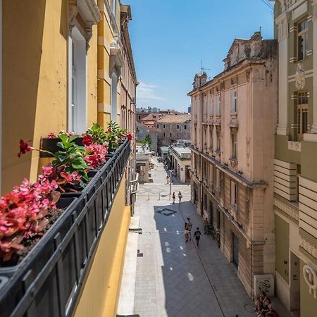 Monamel Luxury Suites Split Eksteriør billede
