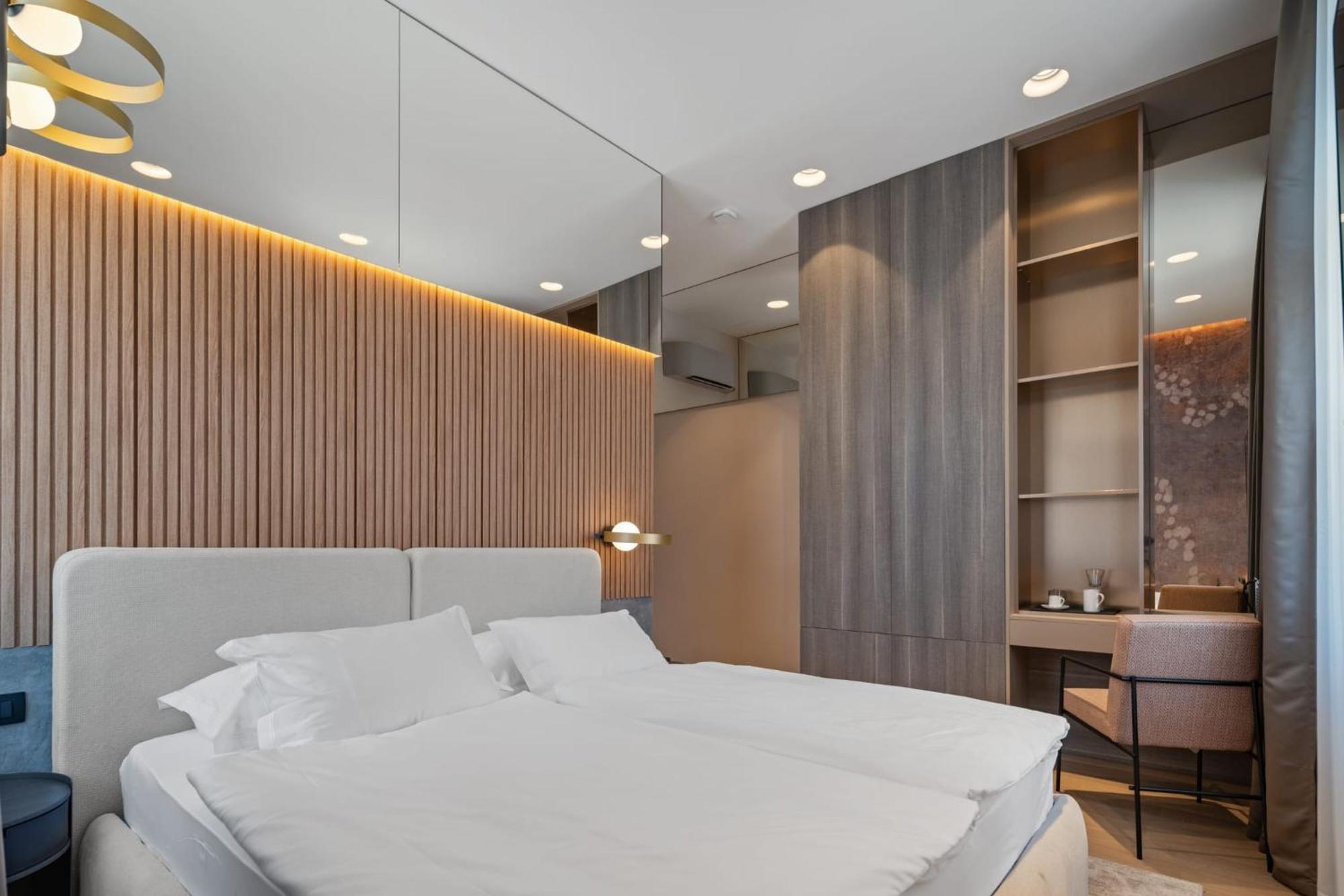 Monamel Luxury Suites Split Eksteriør billede