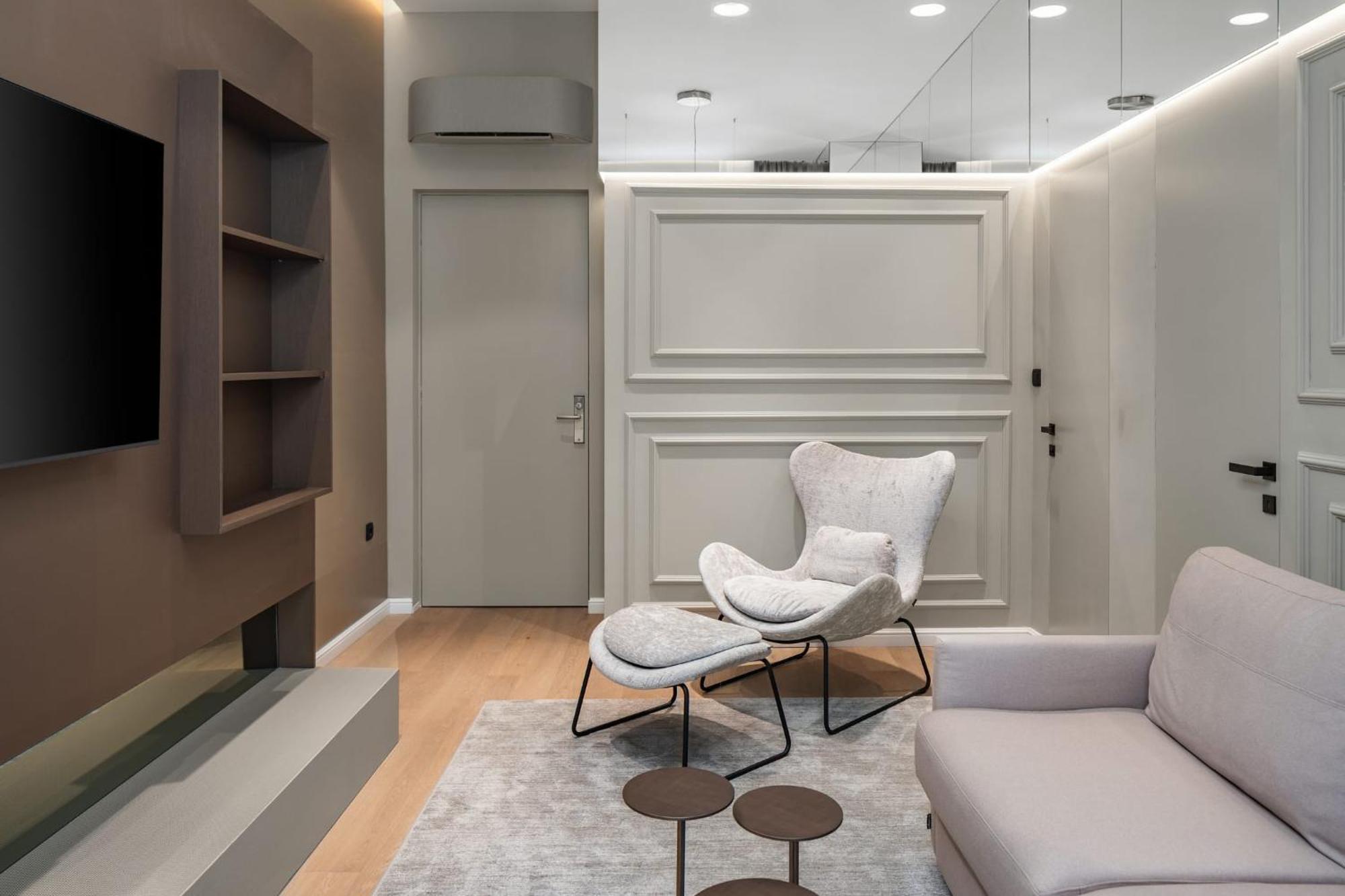 Monamel Luxury Suites Split Eksteriør billede