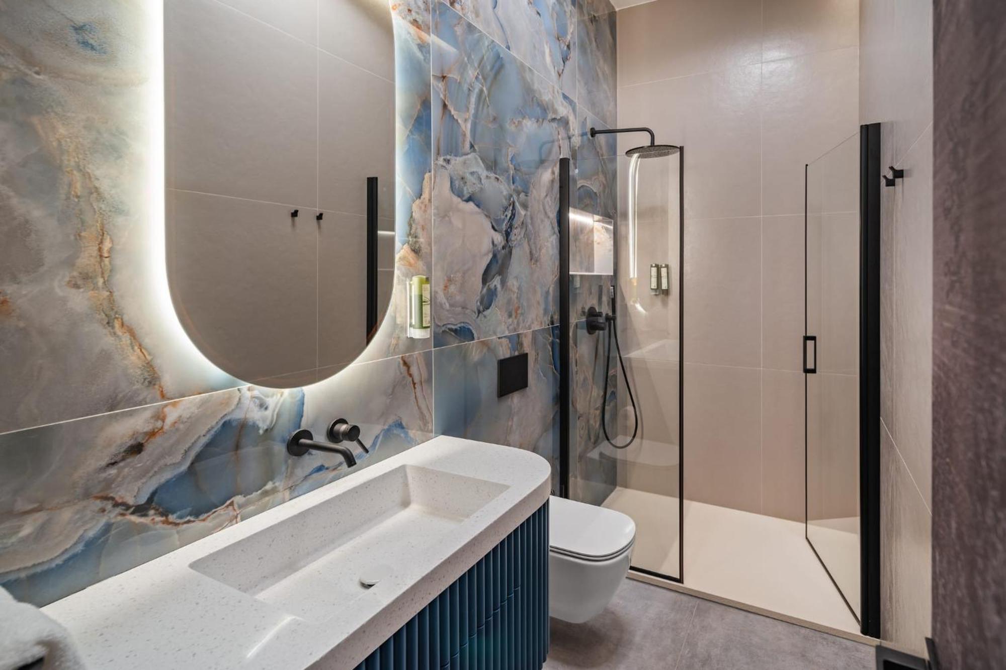 Monamel Luxury Suites Split Eksteriør billede