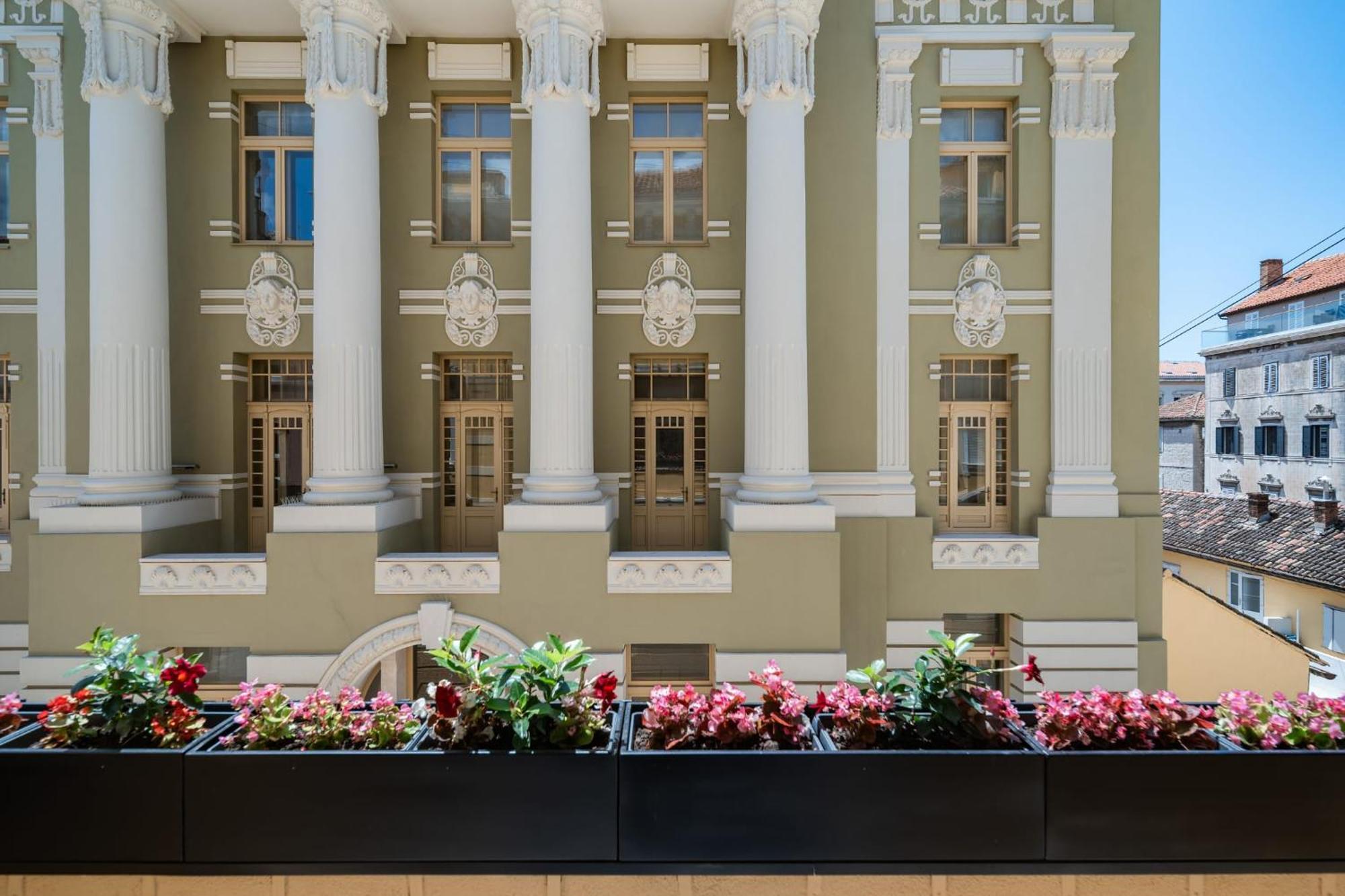 Monamel Luxury Suites Split Eksteriør billede