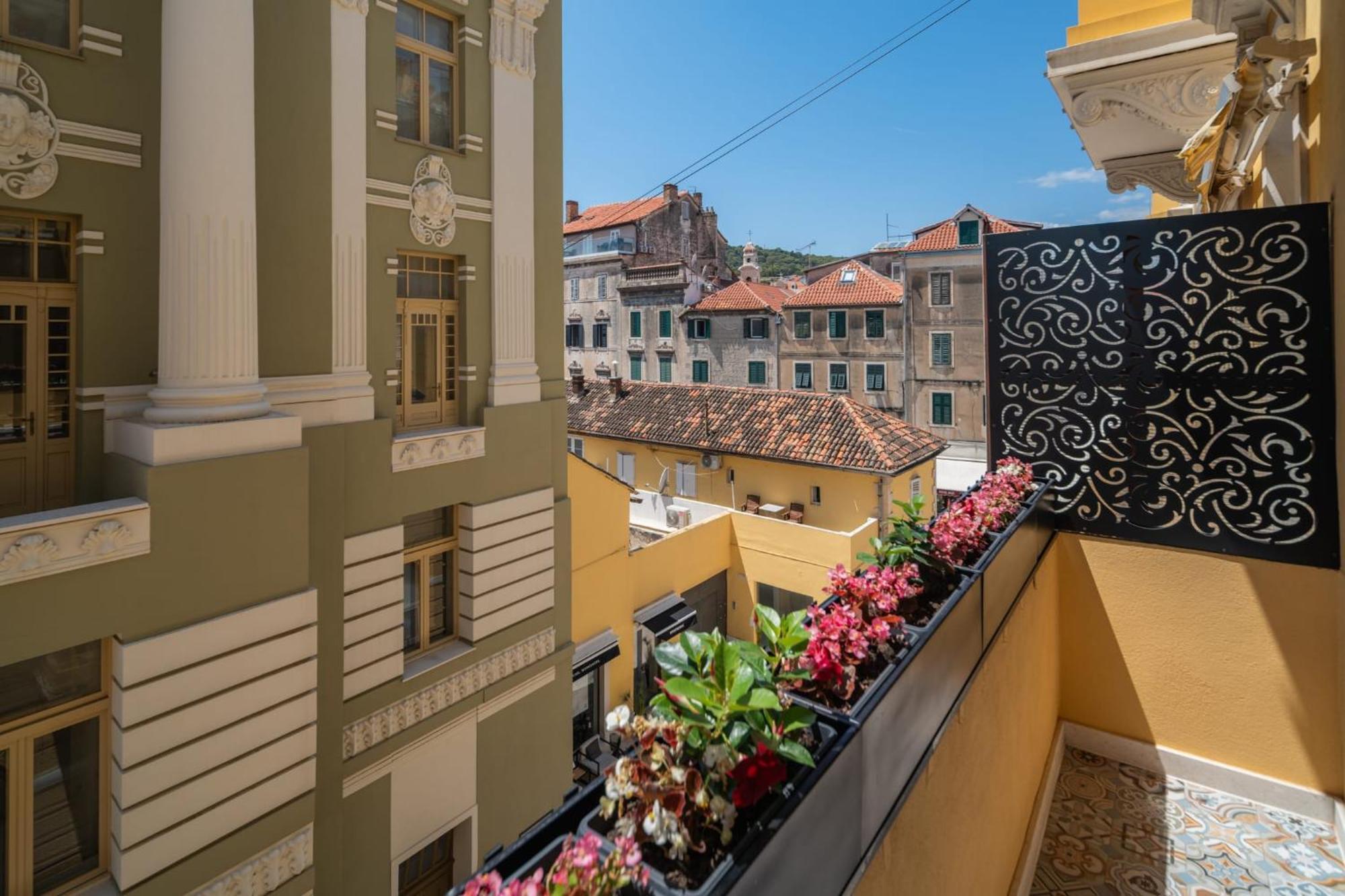Monamel Luxury Suites Split Eksteriør billede