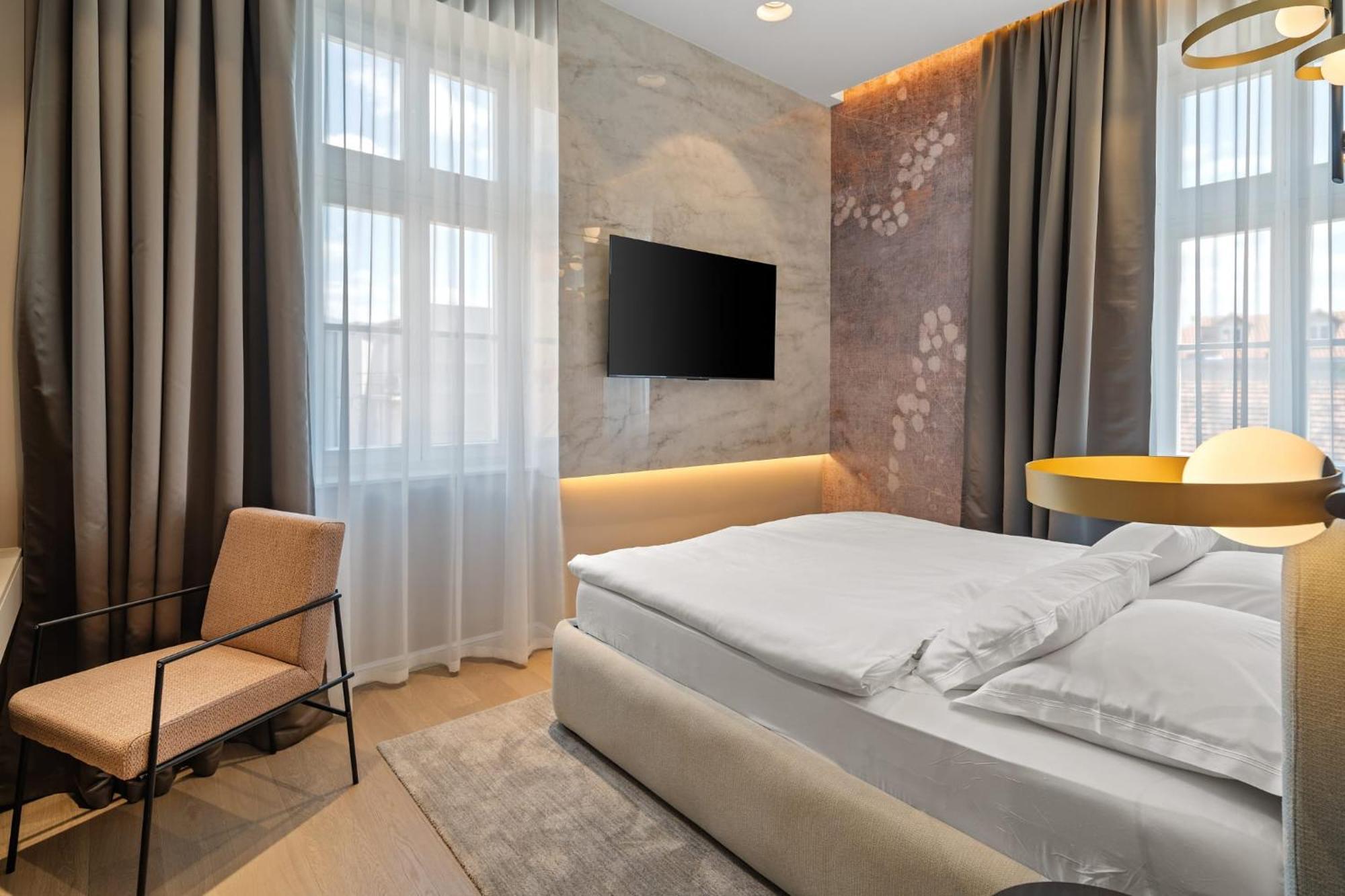 Monamel Luxury Suites Split Eksteriør billede