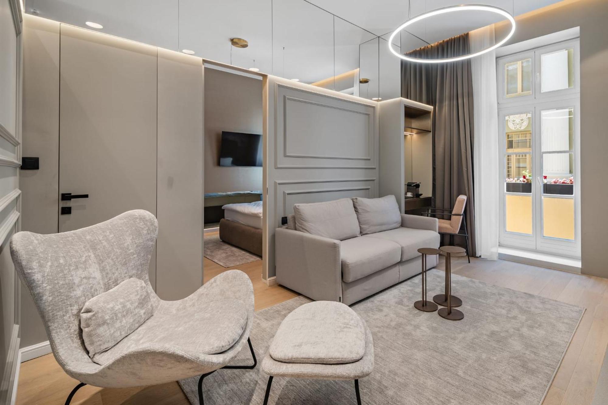 Monamel Luxury Suites Split Eksteriør billede