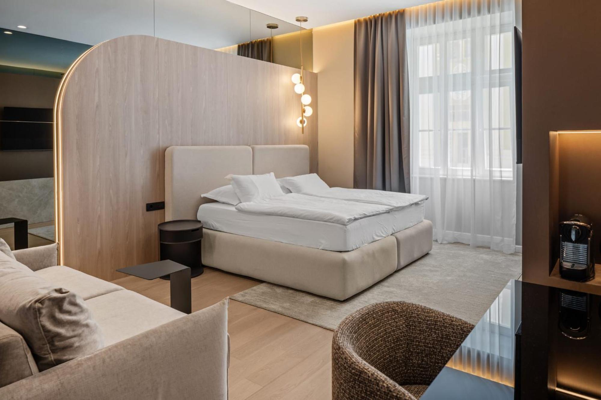 Monamel Luxury Suites Split Eksteriør billede